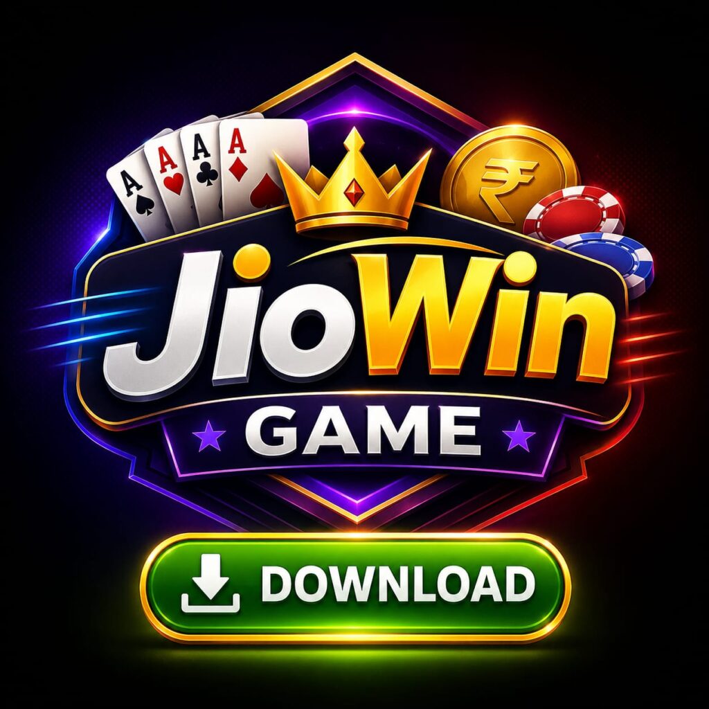 JIOWIN GAME